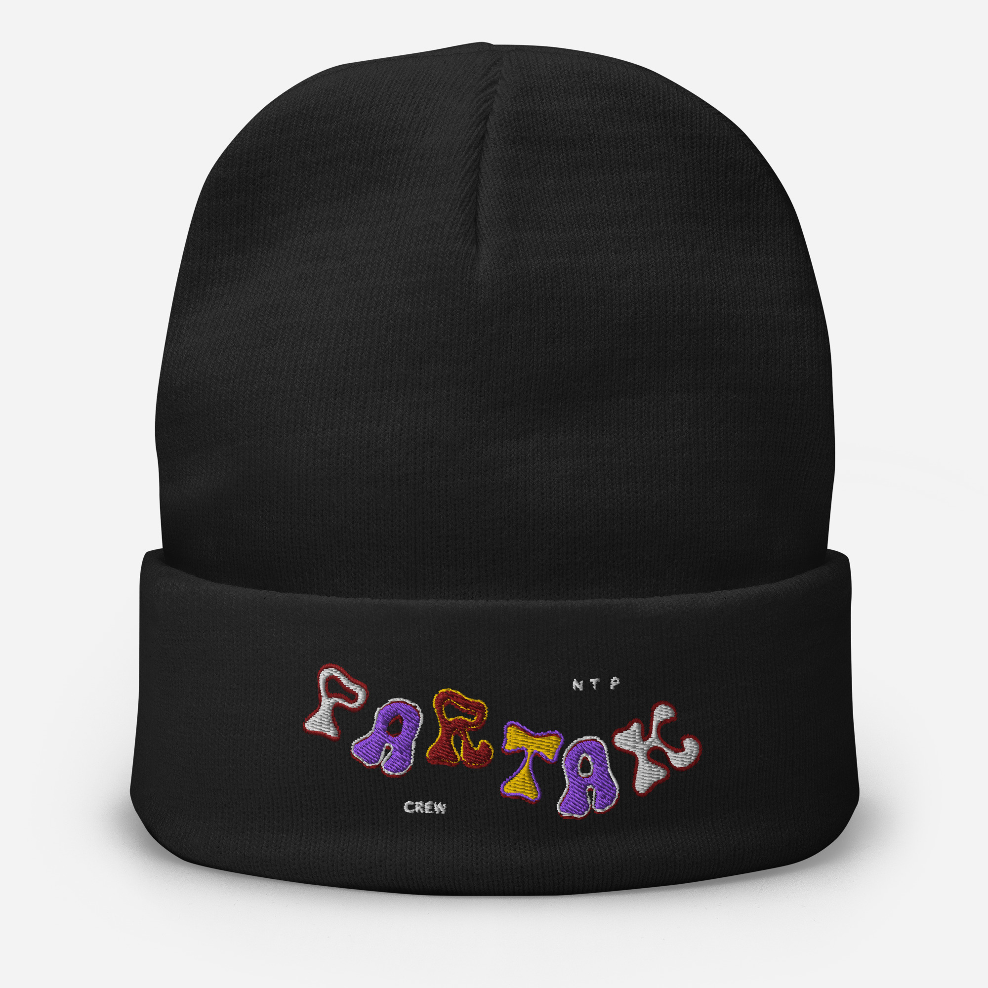 Premium Čiapka s 3D Výšivkou