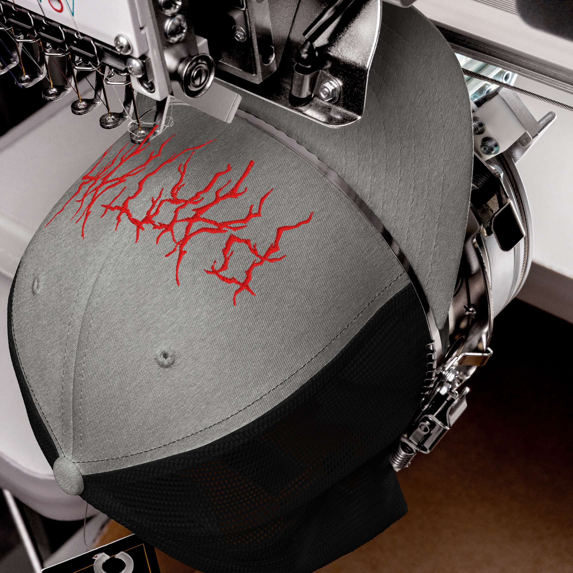 Prémiová Šiltovka s 3D Výšivkou - Image 10